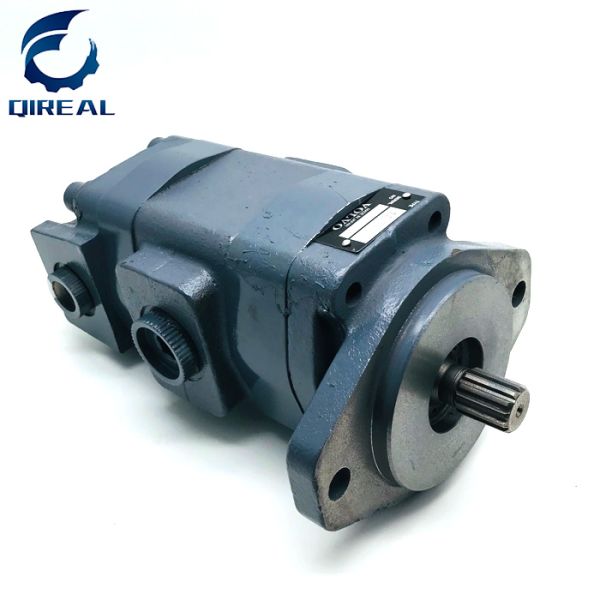 Cast Iron EC380/480 Excavator Hydraulic Gear Pump