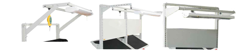 Antistatic Cleanroom ESD Fixed Workbench Tabletop Adjustable Work Bench