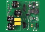 4oz Electronic Circuit Board Assembly Solar Controller Immsersion Gold