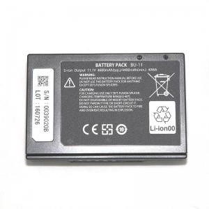 Buy cheap 11.1V 4600 MAh Lithium Ion Battery For Replacement BU-11 Suitable For Sumitomo TYPE-81C T-600C BU-11S T-400S T81M12 Z1C product