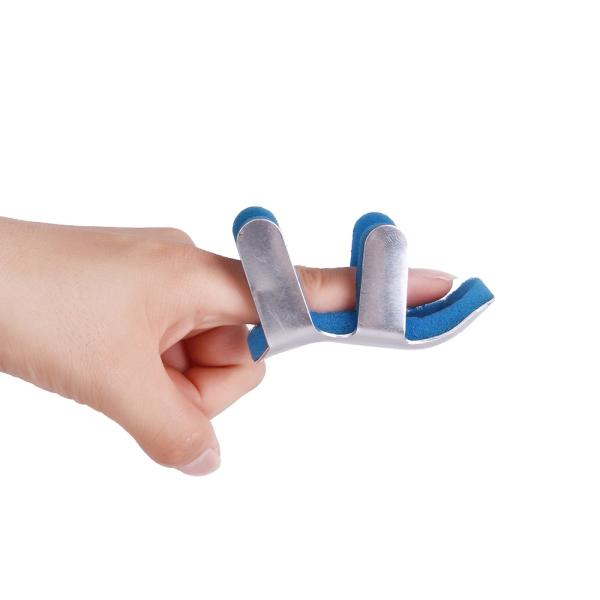 Quality Waterproof Mallet Finger Stabilizer Splint Foam / Aluminum Material for sale