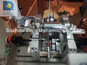 Soft Bearing Turbocharger Rotor Balancing Machine Floor Standing High Precision Rotor Balancer