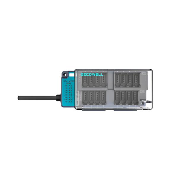 Quality NPN Signal Type Logistics Remote I/O Discrete Provisioning Modules LS-16DO-N2FS LS Series for sale