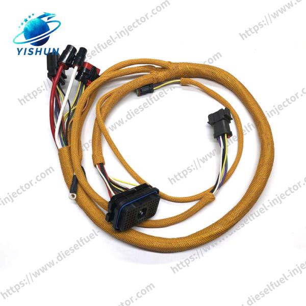 Quality Engine Wire Harness for erpillar Excavator 349D 345D engine wiring harness C13 engine for sale