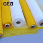 Gezi manufacture polyester filament mesh printing/polyester mesh plain print