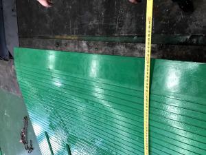 Telescopic Lip Dock Leveler Hydraulic Loading Dock Leveler For Thermal Insulation Factory Warehouse