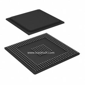 China Integrated Programmable IC Chip Circuits XCV600E-6BG432I Virtex™ FPGA on sale