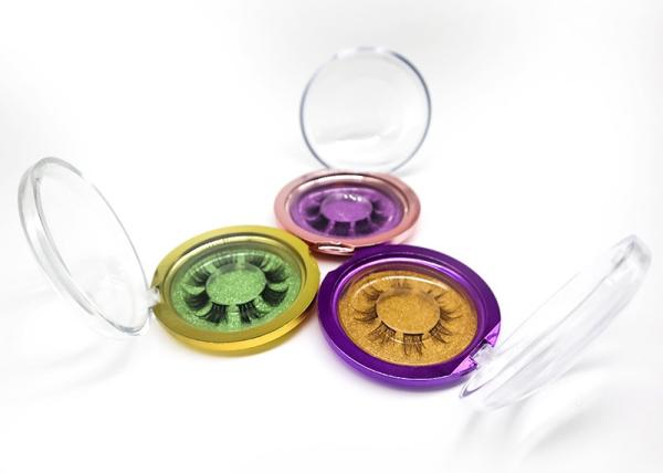 Quality Synthetic Fiber Segmented False Eyelashes DIY Lashes Clusters for sale