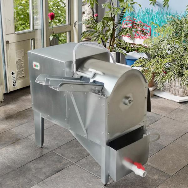 Quality Circulating Water Washing Dry Cleaning Machine Automatic Dirty Chicken Quail Duck Egg Wash Washer for sale