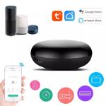 Glomarket Tuya Universal WiFi Smart IR Smart Wireless RF Remote Control Work