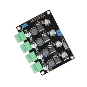 Buy cheap Dual Output AC DC Buck Converter Multi Channel LM2596 Module product