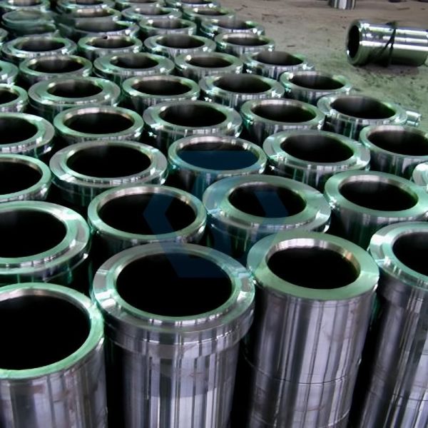 API Oilfield Drilling Rig Accessories Mud Pump Spare Parts Ceramic Liner