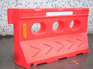 China Customized Traffic Control Barriers For Efficient Traffic Management on sale