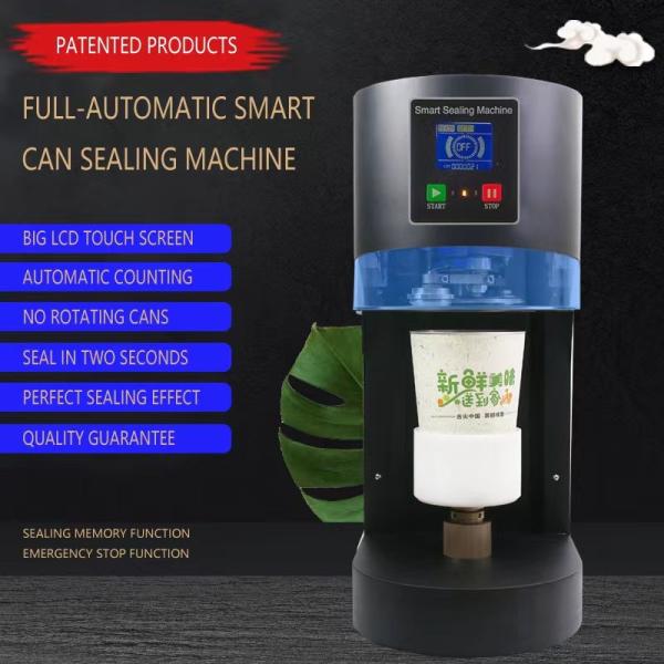 Quality Non Rotating Smart Bowl Sealing Machine 110V/220V for sale