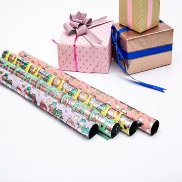 Waterproof Wet Strength Metallized Silver Paper recyclable Eco-friendly