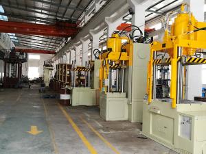 Filter Housing 3T Deep Drawing Machine J23 Hydraulic Punch Press Machine