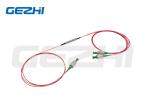 Low Insertion Loss 1x2 / 2x2 Polarization Maintaining Filter Coupler PM Coupler