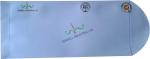 Offset Paper White Custom Printed Envelopes , Business Reply Envelope