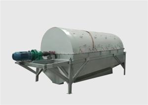 Buy cheap High Capacity Rotary Trommel Screener Sieving Machine for Quicklime product