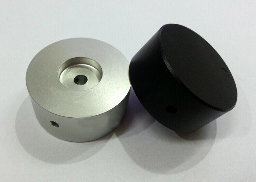 Guitar AMP Volume Knob D15mm H10mm White Set Pointer knobs FR Guitar Amp Effect Pedal Cabinet