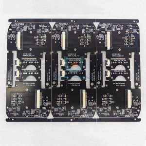 Buy cheap 3oz Electronic PCB Assembly DFM IATF16949 Pcb Assembly Manufacturer from wholesalers