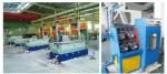 Durable Copper Two Roll cold rolling Mill Machine PLC Control Φ8mm Inlet Wire