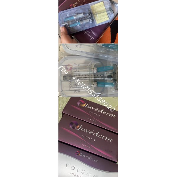 24mg/Ml DermalJuvederm Lip Filler Voluma Ultra3