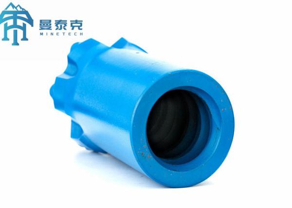 Quality Forging Process T51 127mm Thread Button Bit For Mines Rock Drilling for sale