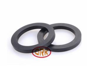 China High Temp Flat Ring Automotive Gasket Economical Min 250% Elongation on sale
