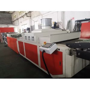 Buy cheap Used UV Oven For Drying Tinplate Sheet product