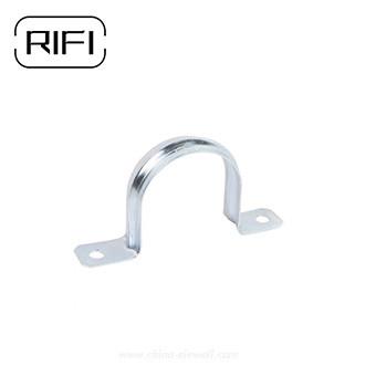 Quality 4 Inch Rigid Pipe Strap 2 Hole Rigid Strap Use To Mount Rigid Or IMC Conduit for sale