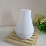 Vase Shape 100ml Essential Oil Diffuser And Humidifier