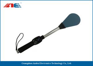 Buy cheap HF Wireless Handheld RFID Reader For Library Management System product