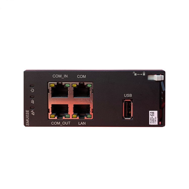 Huawei SMU02C Communication Monitoring Module 48V DC Embedded SMU02E System Monitoring Unit SMU02B1