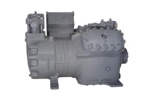 Buy cheap A/C Dwm Copeland Compressor , Semi Hermetic Compressor D4SJ-3000 For Refrigeration product