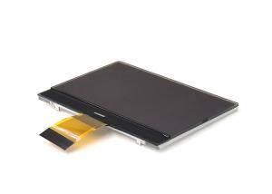 China Parallel Interface COG LCD Display Module , 53.6 X 28.6mm LCD Character Display on sale