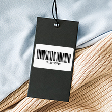 4" X 2" (102 Mm X 51 Mm) Barcode Shipping & Multipurpose Labels, Premium Adhesive & Perforated Label Printer