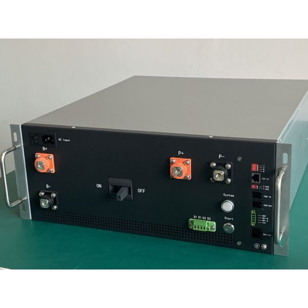 GCE 768V 250A 4s LFP BMS 4U High Voltage For Power Solution