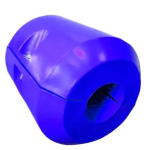 Buy cheap Drill Hdpe Pipe Dock Floats PVC Pipe Floating Dock filled with EPS Foam product