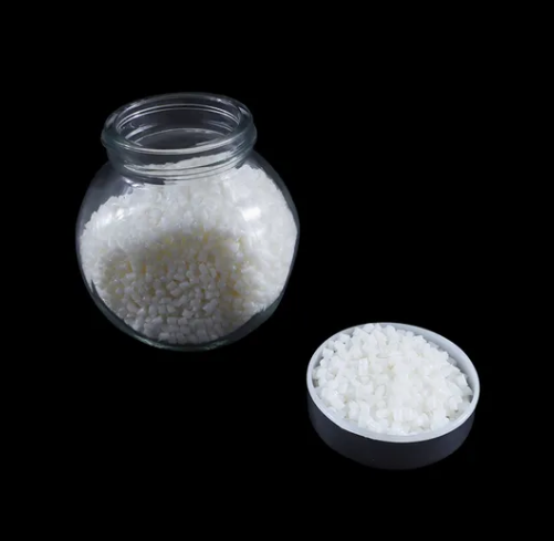 Nylon 6 Plastic Pellets Semi Matte Thermal Forming Grade