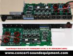 4 Channel Switch Mode Amplifier / 4x650W FP 6000Q For Stage Monitor And Small