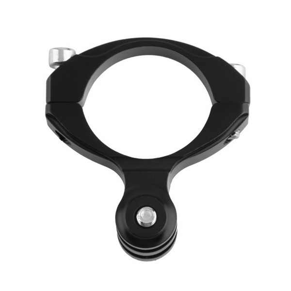 Universal 30mm Inner Bicycle Front Clip Holder Mount With Screw Tool For Sony GoPro Hero 4 4S 3+ 3 SJ4000 SJ5000