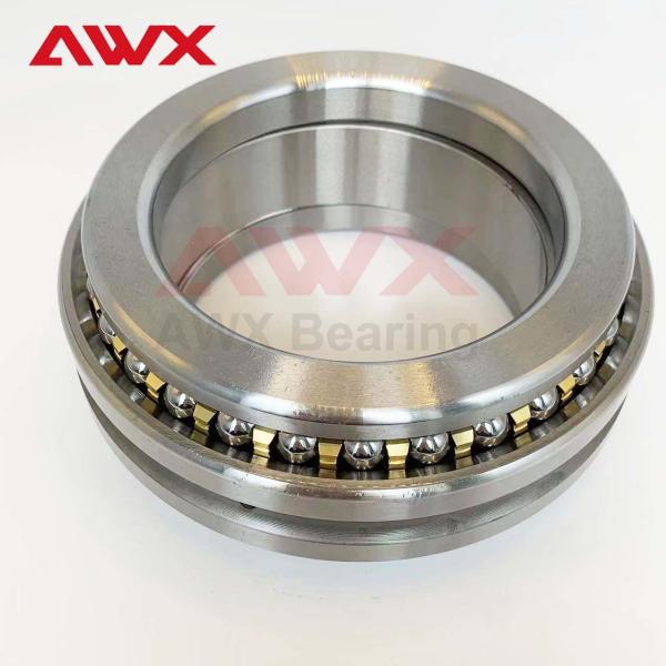 Quality Polishing Surface OPEN Seals Type Steel Machine Tool Bearings 2344 For High Temperature Environments for sale