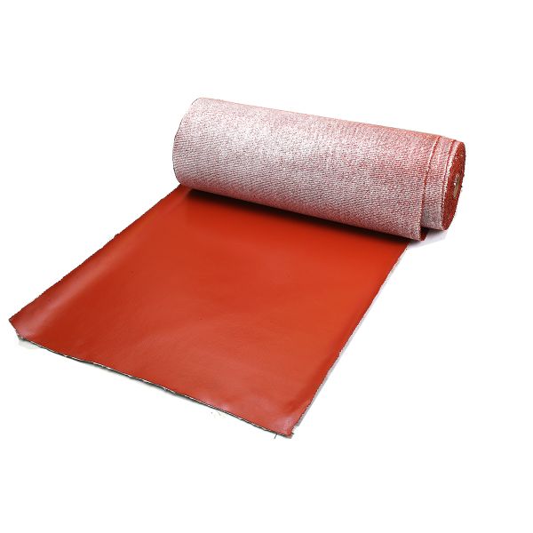 Insulation Jackets Silicone Coated Fiberglass Cloth