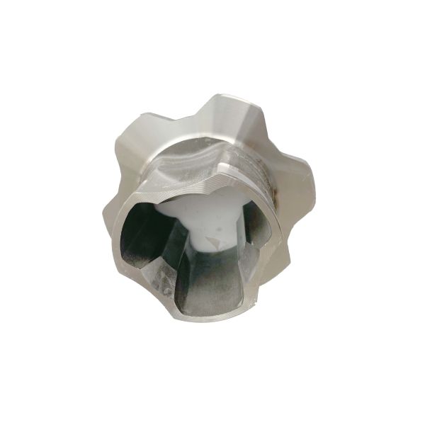 CNC Lathe CV Joint Flange Hot Forging Connecting Flange 8.5kg