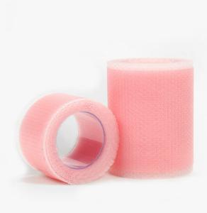 Transparent FDA Registered Silicone Scar Sheets Easy to Apply and Reusable for All Skin Types