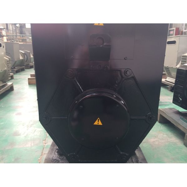 12.8kw 16kva Three Phase Brushless Alternator H Class Insulation IP22 2 / 3 pitch