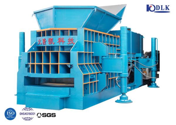 Quality WS-630 Hydraulic Heavy Duty Scrap Metal Shear for sale