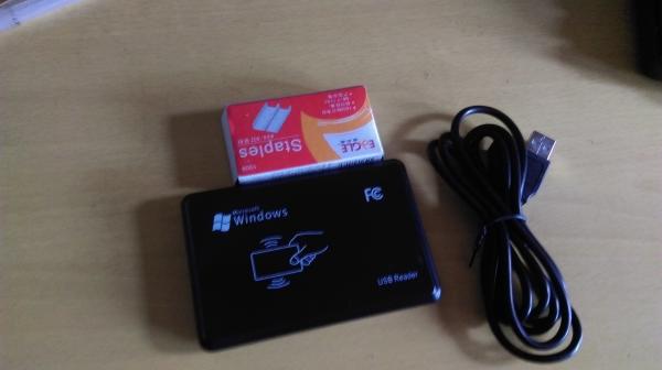 Quality USB keyboard emulation for support 125KHZ ID reader for sale