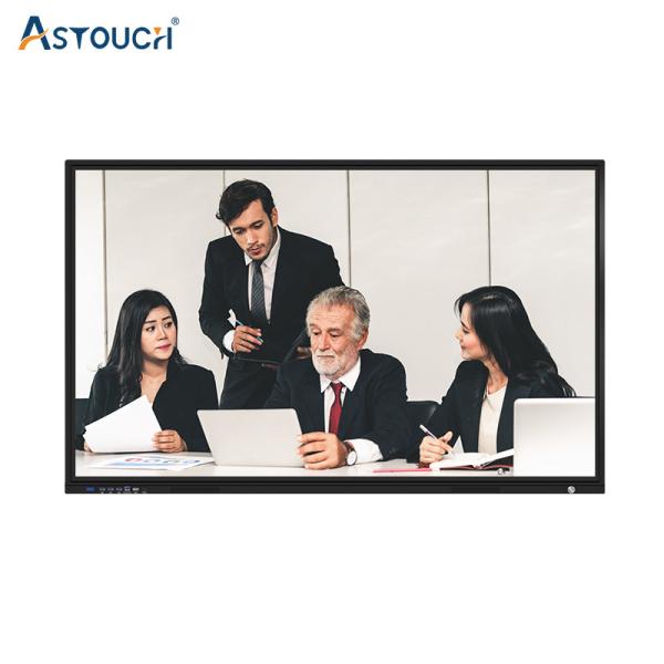 Quality 4k Touch Screen Interactive Display Monitor Whiteboards 98 Inch ODM for sale